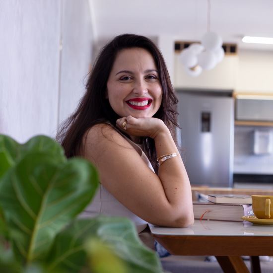 Sobre mim - Laryssa Reed Psicóloga